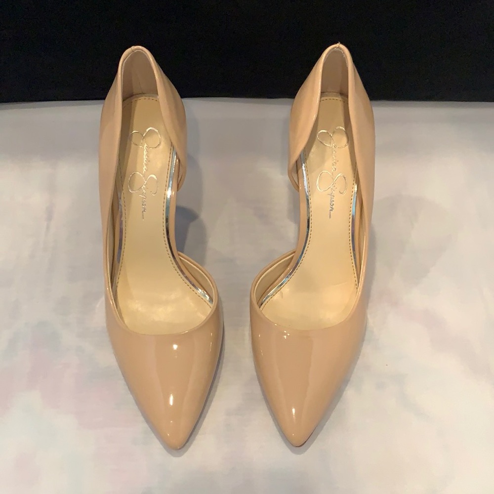 Jessica Simpson Stiletto Pumps. Style Name: Paryn